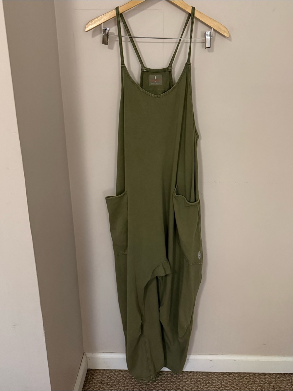 Free People Hot Shot Onesie - Picture 4 of 4